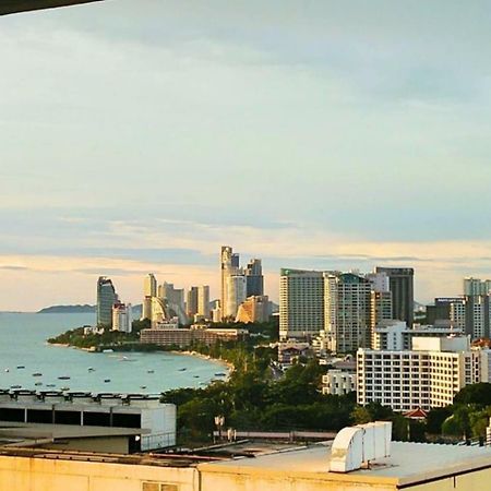 View Talay 6, 2 Bedrooms, Pattaya City Centre, Beach Road 外观 照片