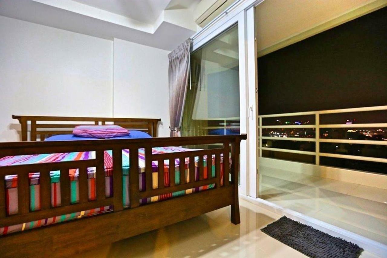 View Talay 6, 2 Bedrooms, Pattaya City Centre, Beach Road 外观 照片