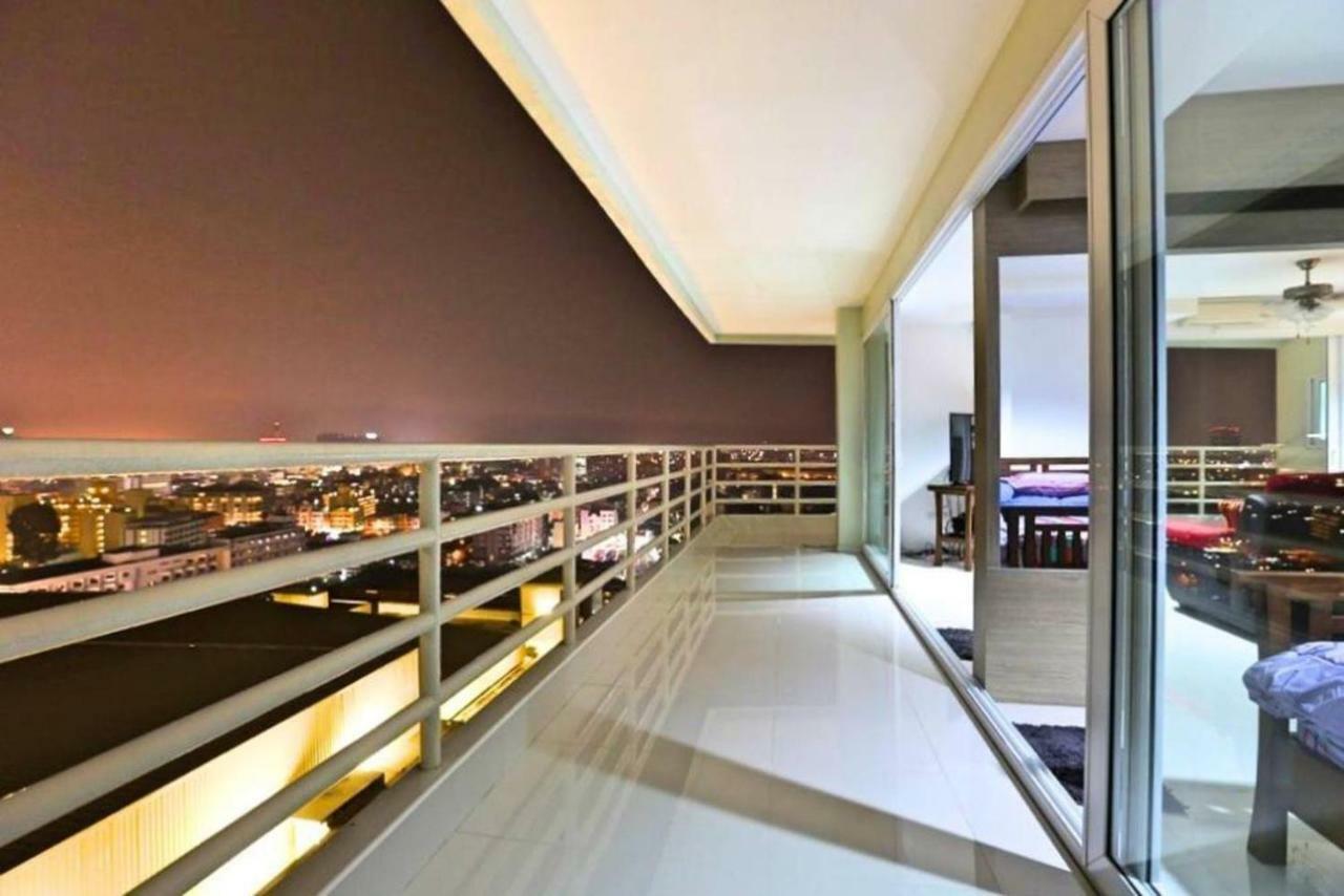 View Talay 6, 2 Bedrooms, Pattaya City Centre, Beach Road 外观 照片