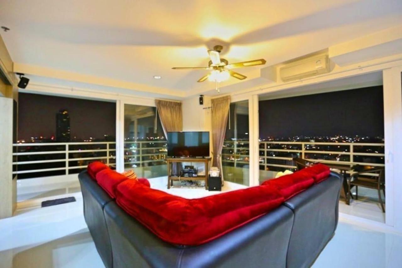 View Talay 6, 2 Bedrooms, Pattaya City Centre, Beach Road 外观 照片