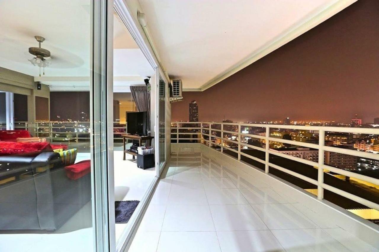 View Talay 6, 2 Bedrooms, Pattaya City Centre, Beach Road 外观 照片